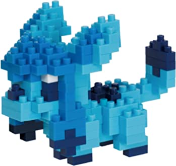 Nanoblock Pokemon: Glaceon