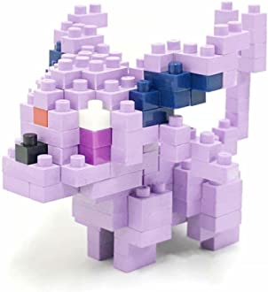 Nanoblock Pokemon: Espeon