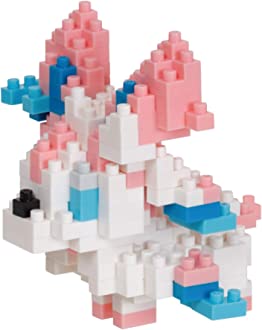 Nanoblock Pokemon: Sylveon