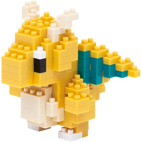 Nanoblock Pokemon: Dragonite