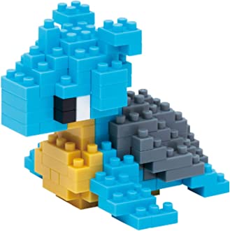Nanoblock Pokemon: Lapras