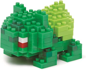 Nanoblock Pokemon: Bulbasaur