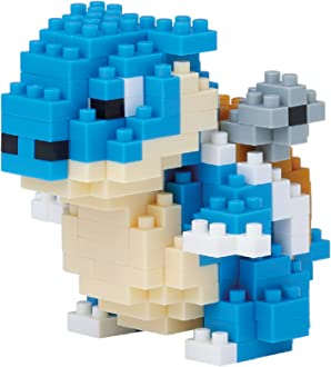 Nanoblock Pokemon: Blastoise