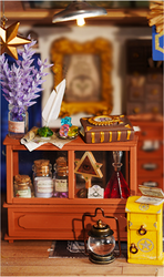 Book Nook Kit - Kiki's Magic Emporium