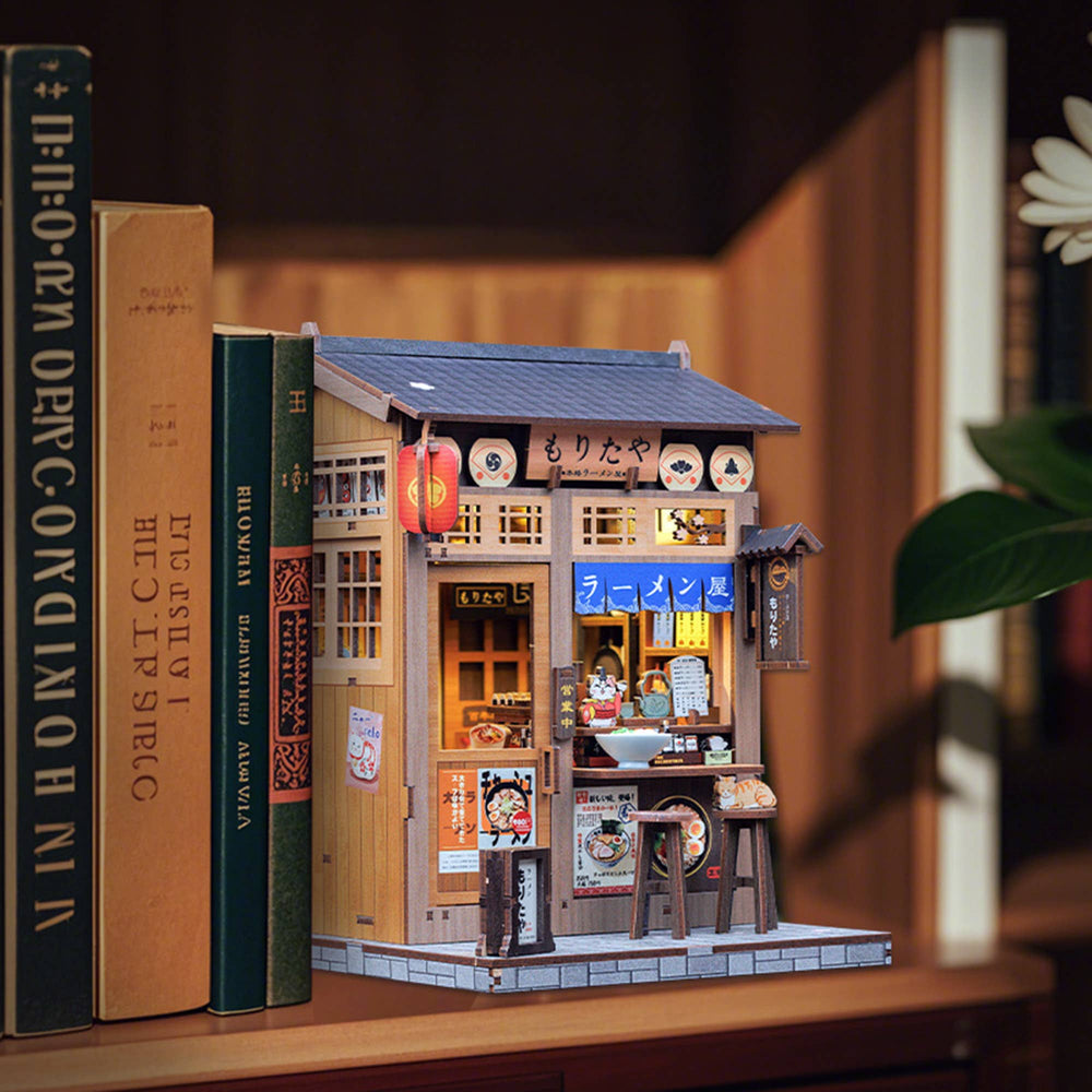 Book Nook Kit - Morita-Ya