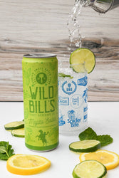 Cane Sugar Craft Soda - Mojito Mocktail