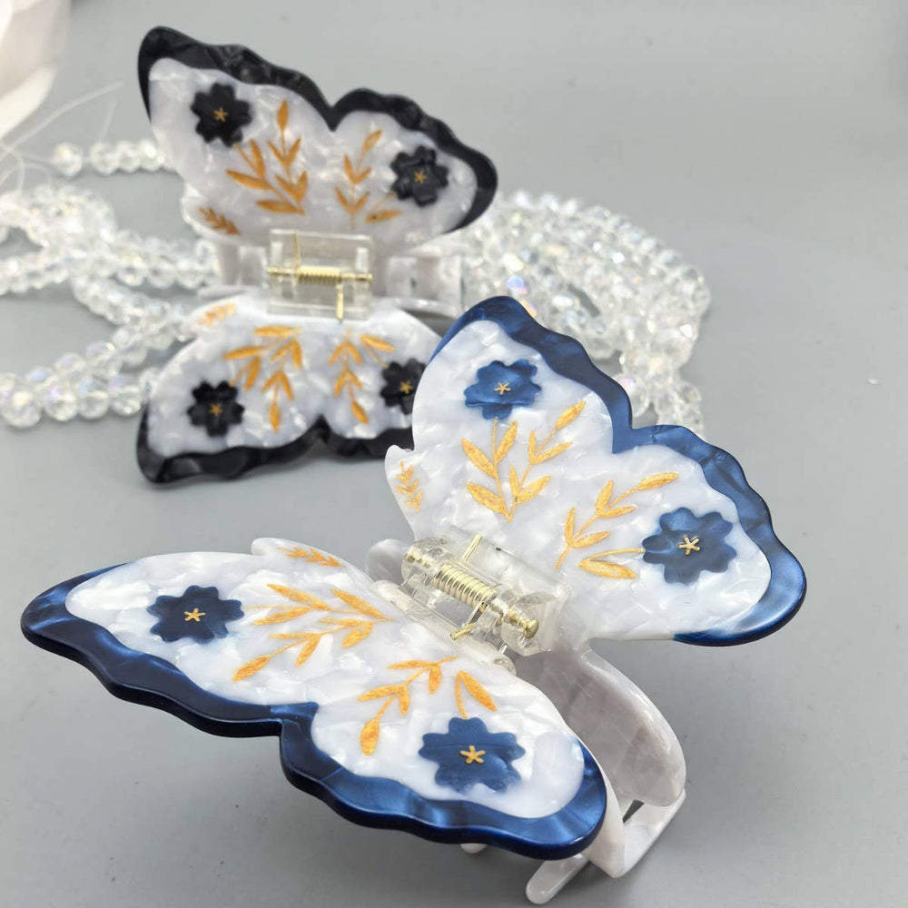 Hair Clip - Chic Butterfly