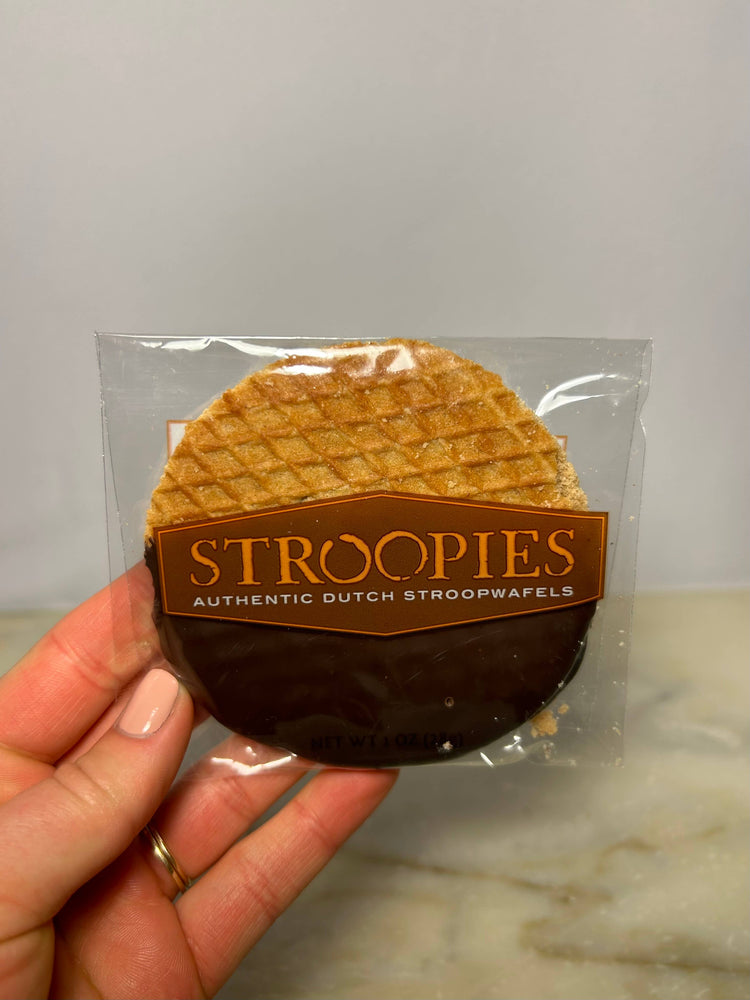 Stroopwafel - Coconut