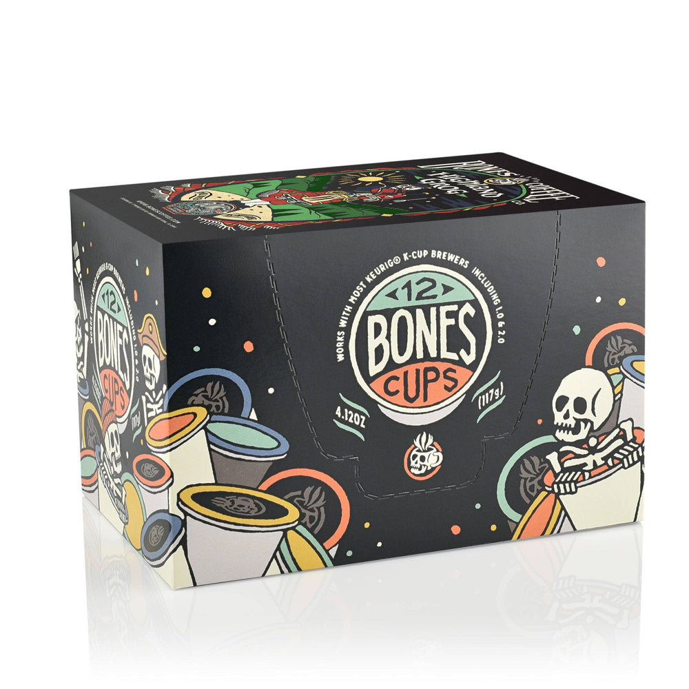 Flavored Coffee Pods - Highland Grog