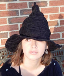 Witch Knit Hat