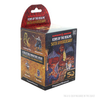 Dungeons & Dragons: Mystery Miniature Booster - 50th Anniversary