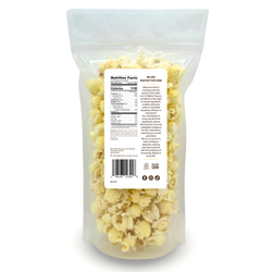 Gourmet Popcorn - White Cheddar