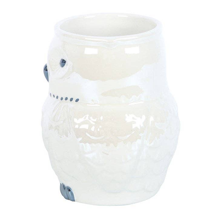 Shaped Mug - Iridescent Owl