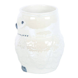 Shaped Mug - Iridescent Owl