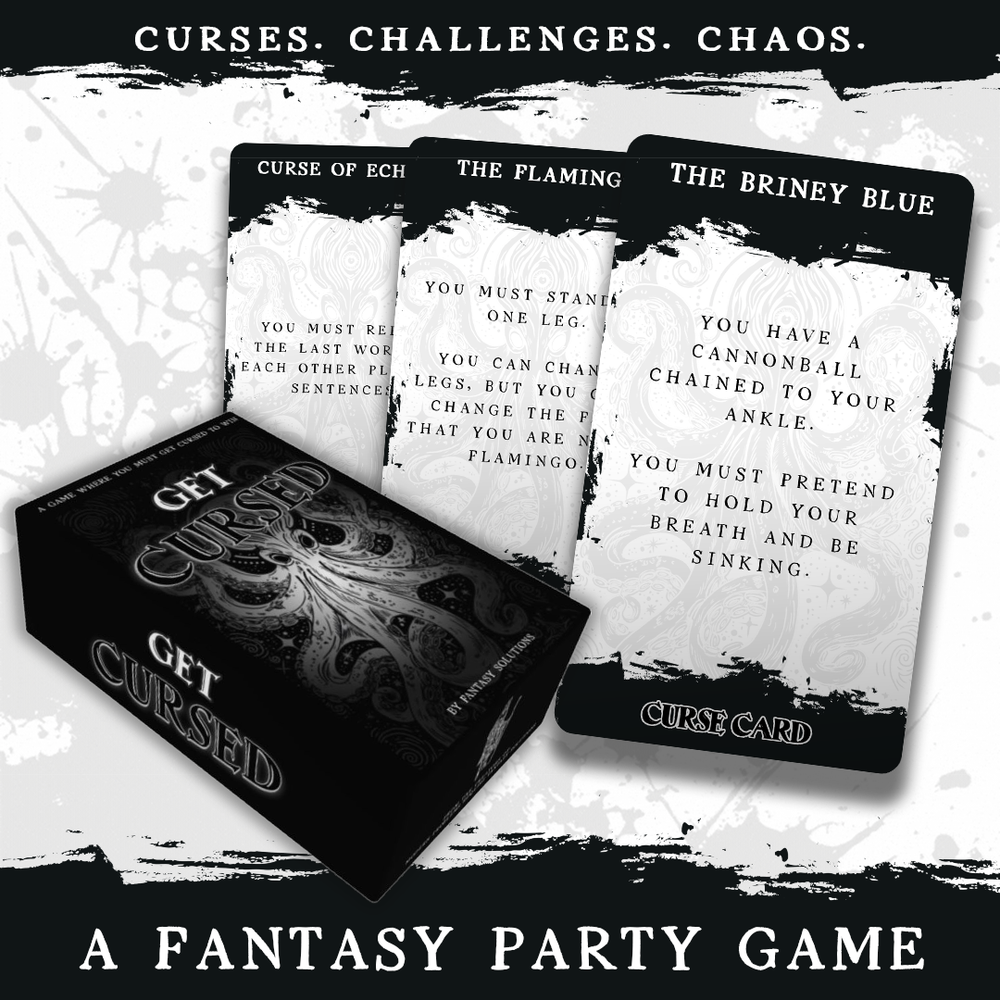 Get Cursed
