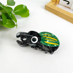 Hair Clip - Stag Beetle