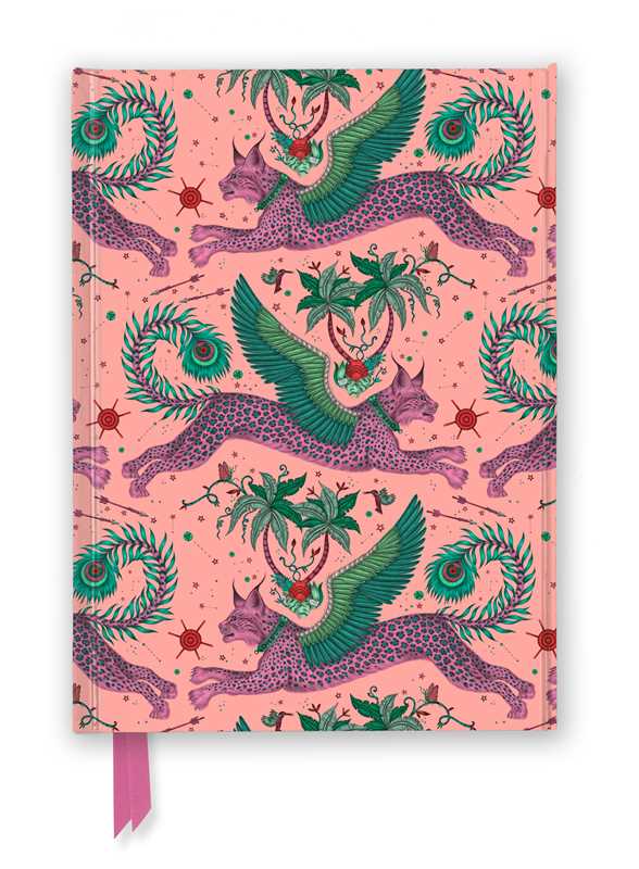 Foiled Journal - Lynx