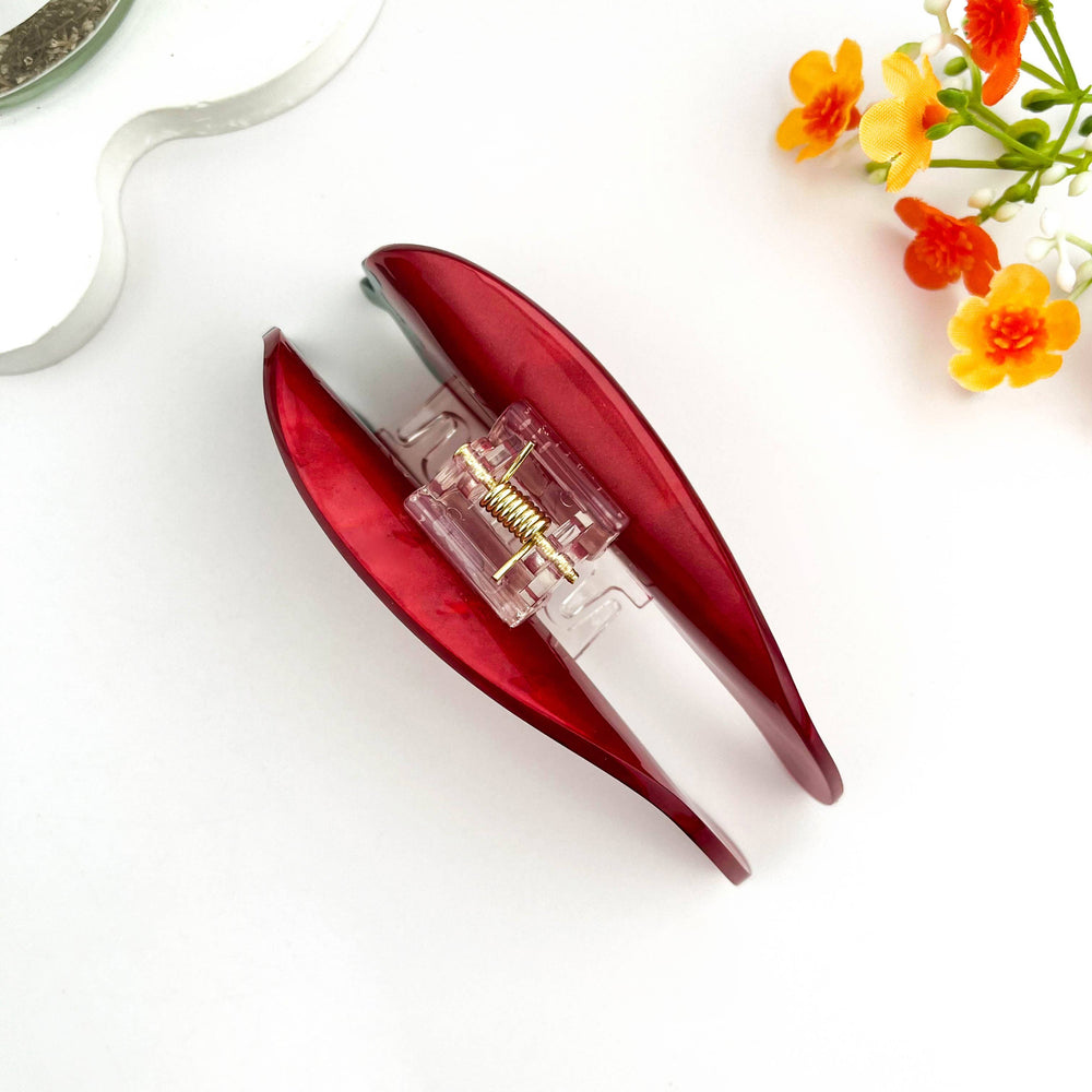 Hair Clip - Spicy Pepper