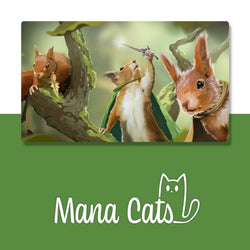 Playmat - Squirrel