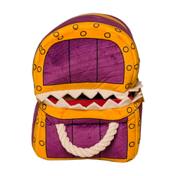 Mimic Chest Dog Toy