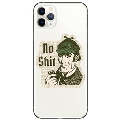 Sticker - No Shit Sherlock