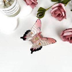 Hair Clip - Colorful Butterfly