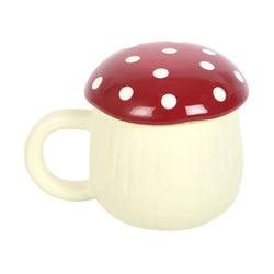 Shaped Mug - Mushroom