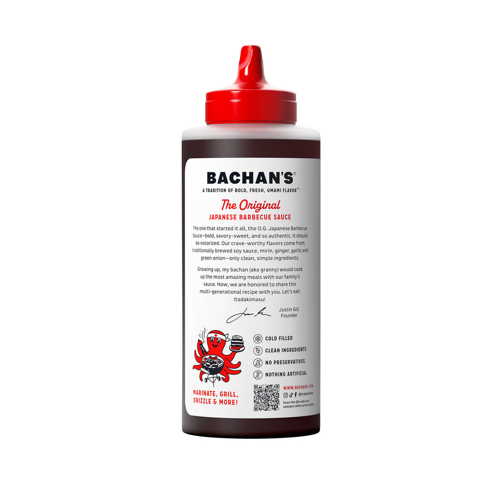 Japanese Sauce - Original Barbecue