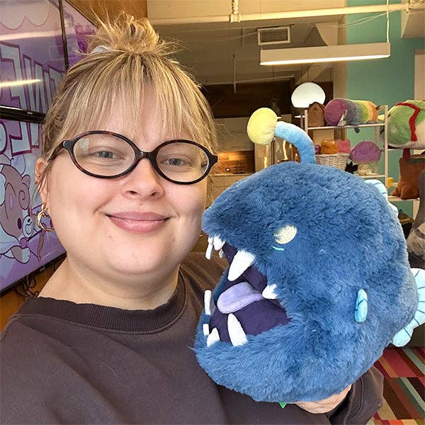 Mini Squishable - Anglerfish