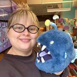 Mini Squishable - Anglerfish