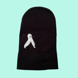 Fresno Nightcrawler Cryptid Beanie Hat