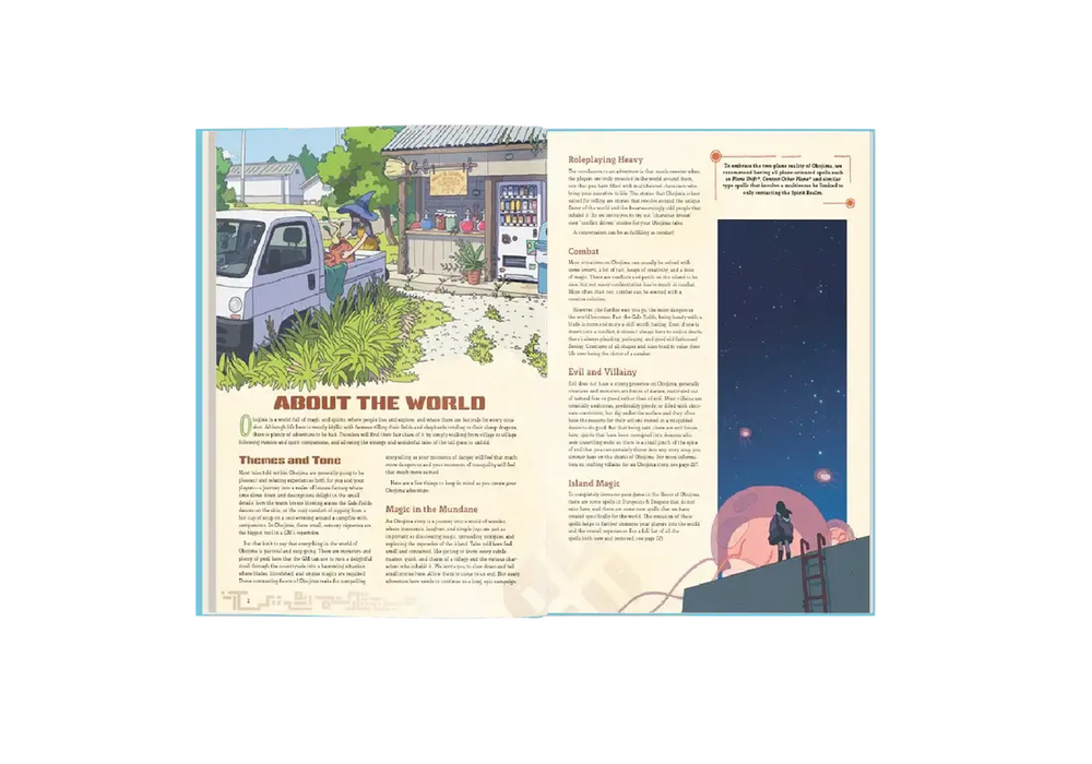 Obojima (5E)