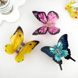 Hair Clip - Elegant Butterfly