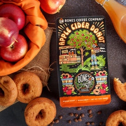 Flavored Ground Coffee - Apple Cider Donut