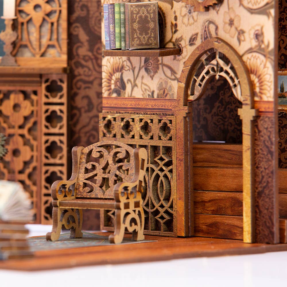 Book Nook Kit - Eternal Bookstore