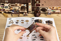 Book Nook Kit - Magic Pharmacist