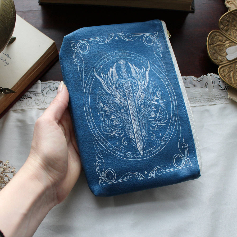 Pouch Purse - The Dragon Sword Chronicles