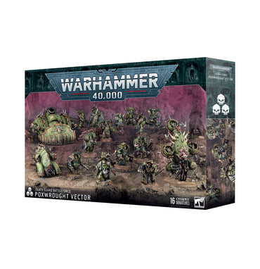 Death Guard: Poxwrought Vector Box