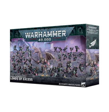 Emperor's Children: Lords of Excess Battleforce Box