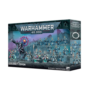 Thousand Suns: Sekhmet Coven Battleforce Box