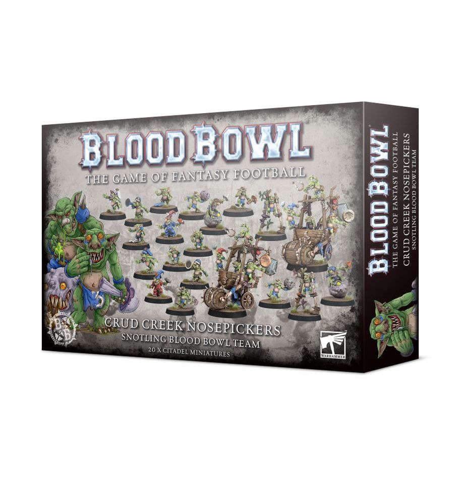 Blood Bowl: Wood Elf Team