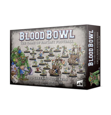 Blood Bowl: Wood Elf Team