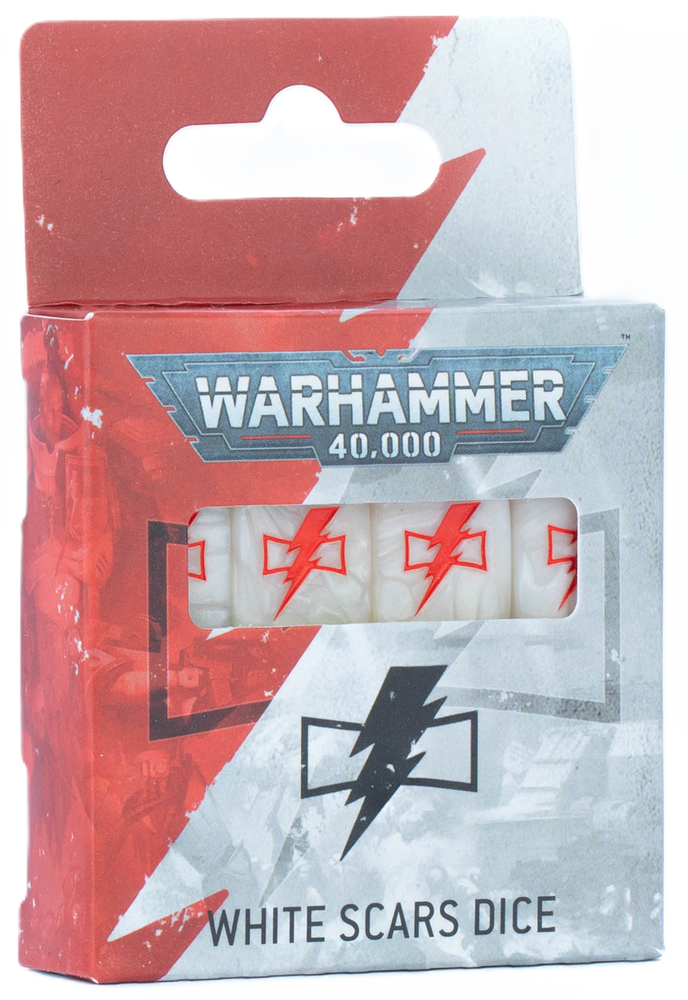 White Scars: Dice