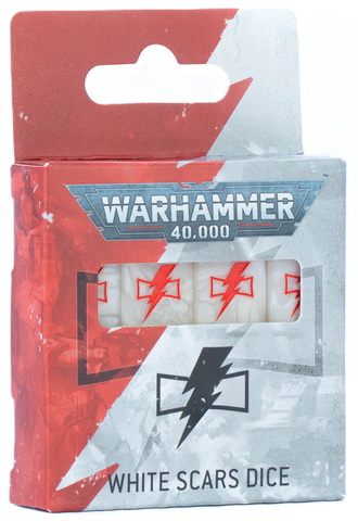 White Scars: Dice