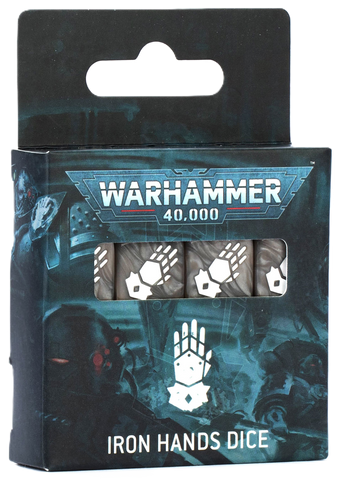 Iron Hands: Dice