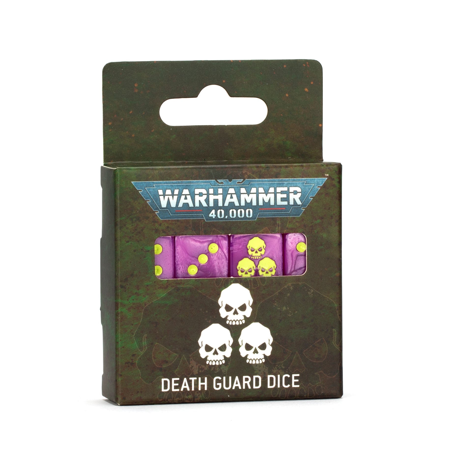 Death Guard: Dice