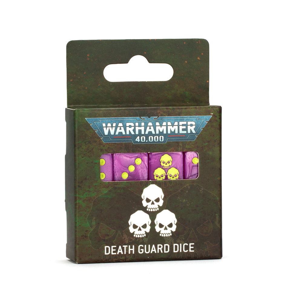 Death Guard: Dice