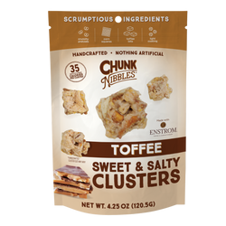 Chunk Nibbles - Toffee