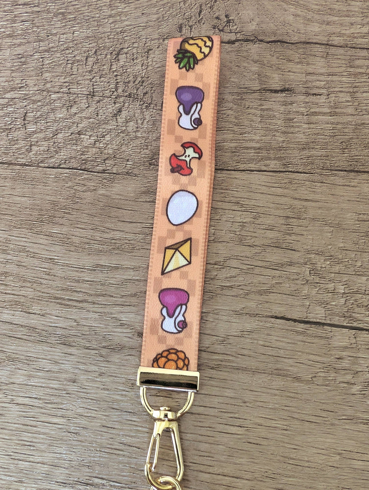 Lanyard - Choose Your Starter (Yellow/Electric)