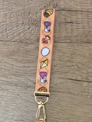 Lanyard - Choose Your Starter (Yellow/Electric)